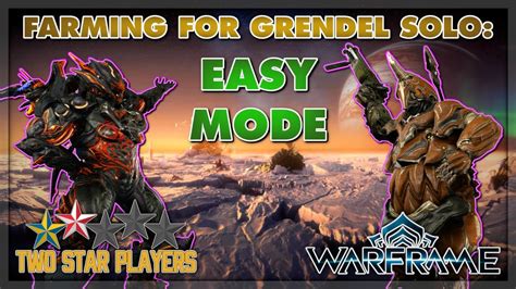 mines of karishh|The Easiest Possible Way to Solo Farm Grendel .